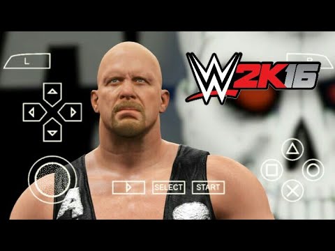 Wwe 2k16 Highly Compressed For Android Ppsspp