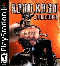 Road Rash For Ppsspp